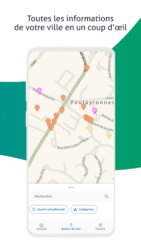 Foulayronnes Screen 3