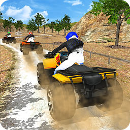 Imagen de ícono de Offroad Dirt Bike Racing Game