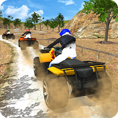 ATV Bike Games: Quad Offroad - Online Game - Play for Free