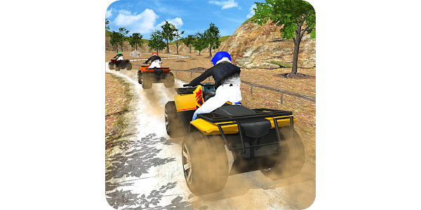Quadricíclo Jogos: Motocicleta – Apps no Google Play