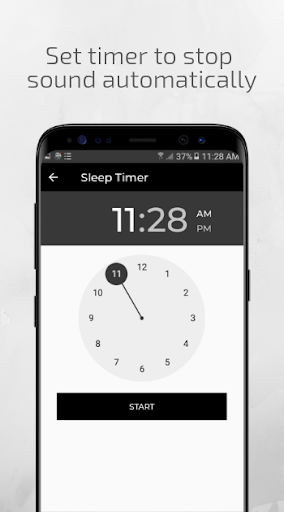 White Noise Waterfall