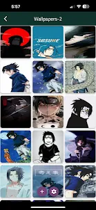 Uchiha Sasuke Wallpapers HD