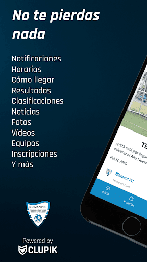 Blemant FC Screen 2