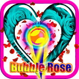 Bubble Rose 2017 New icon