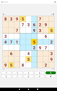 Yes Sudoku Free Puzzle - Offline Brain Number Game 1.0.4 APK screenshots 8