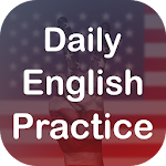 Cover Image of ダウンロード 毎日の英語練習：無料のリスニングとスピーキング  APK
