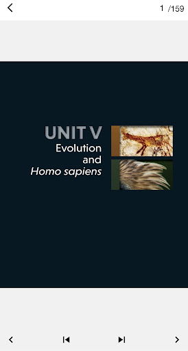 Evolutionary biology