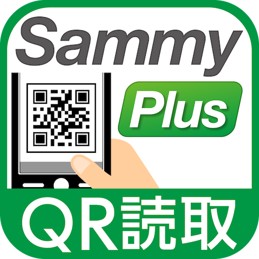 遊技機QR（遊技場専用） logo