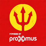 Belgian Red Devils by Proximus icon