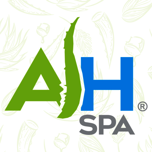 Aloe Home Spa logo