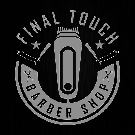 Final Touch Barber Shop  Icon