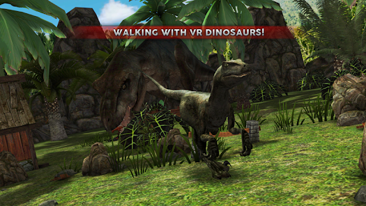 Oculus dinosaur game sale