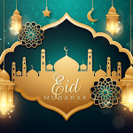 Cover Image of 下载 Eid Mubarak And Eid Wishes 15 APK