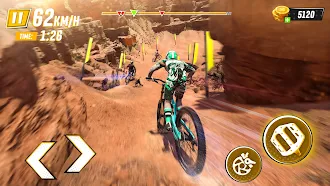 Game screenshot бмх велогонка : велосипед игры hack