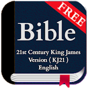 Top 35 Books & Reference Apps Like 21st Century King James Version (KJ21) in English - Best Alternatives