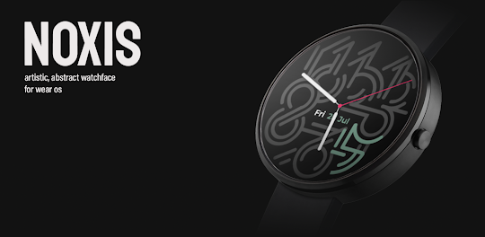 Noxis - Abstract Watch Face