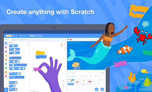 Scratch Screenshot