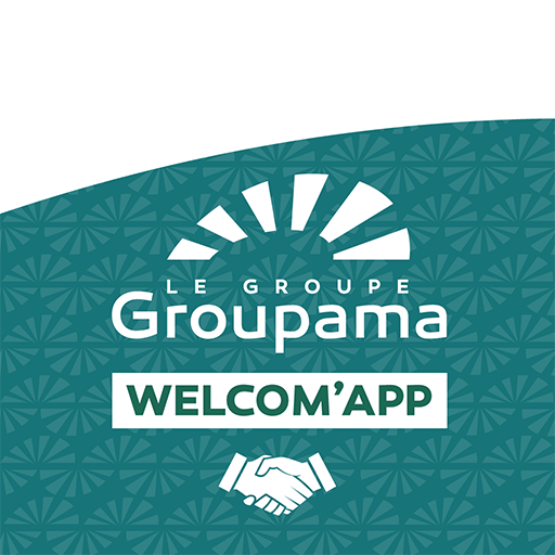 Welcome@Groupama  Icon