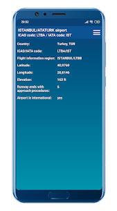 Airports database PRO For Pc | How To Download  – Windows 10, 8, 7, Mac 2