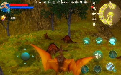 Pteranodon Simulator