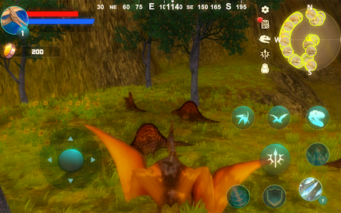 Pteranodon Simulator 1.0.7 screenshots 24