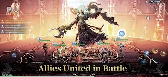 Game screenshot MU ORIGIN 3:Pugilist apk download