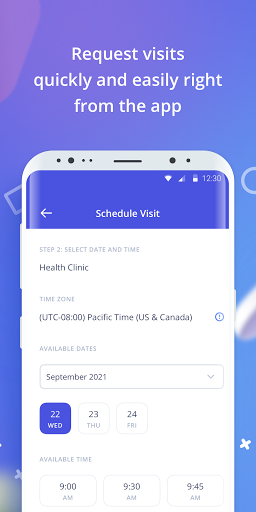 mySMARTmobile Screen 3
