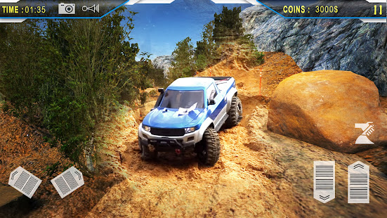 4x4 Offroad Jeep Racing Game 0.4 screenshots 17