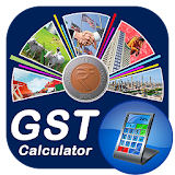 GST Calculator & GST Guide icon