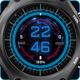Laser Watch Face icon