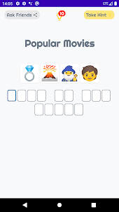 Emoji Guess Quiz -Emoji Puzzle