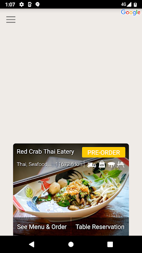 Red Crab Thai Eatery Auckland Screen 2