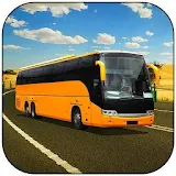 City Coach Bus: Single Decker icon