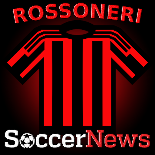 Soccer News For Rossoneri - La 3.1.1 Icon