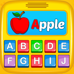 تصویر نماد Kids Tablet Spelling Learning