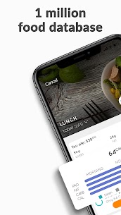 DietSensor: Food tracking app 7