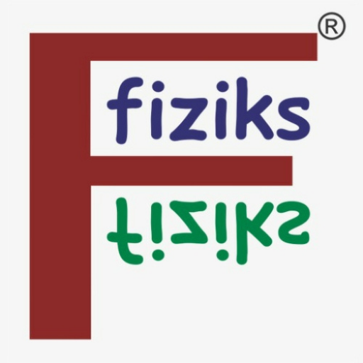 Physics by fiziks logo