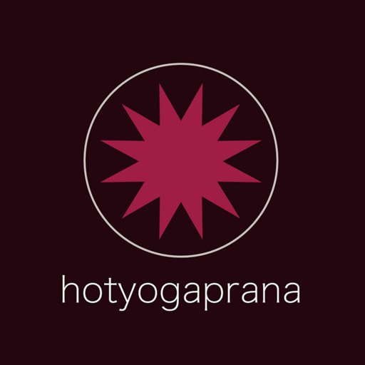 Hot Yoga Prana logo