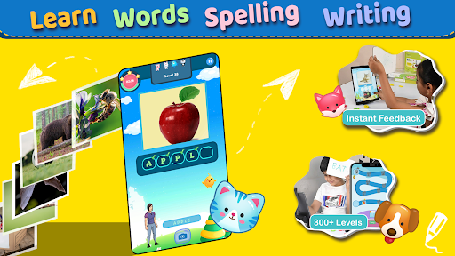 Android application Play Tinkr n Learn screenshort