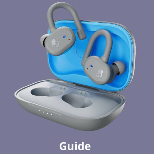 Skullcandy Push Active Guide logo