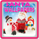 Christmas Santaclaus Wallpaper icon