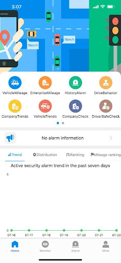 Anteprima dell'app