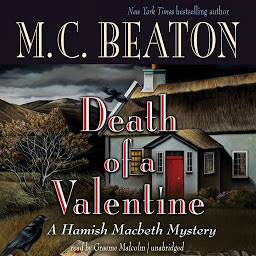 Icon image Death of a Valentine
