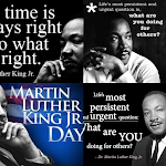 Cover Image of ดาวน์โหลด Martin Luther King Jr Day: Gre  APK