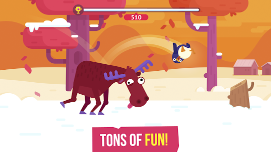 Bouncemasters: Penguin Games 3
