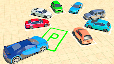 Modern City Car Parking Gamesのおすすめ画像5