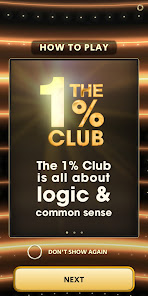 1% Club apklade screenshots 2