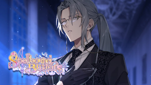 Screenshot of Spellbound Butlers: Otome Game