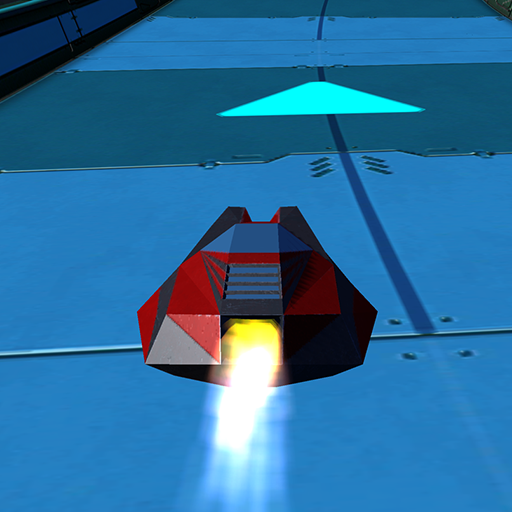 Complete Hover Racer - Prototy Logo