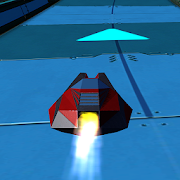 Complete Hover Racer - Prototype